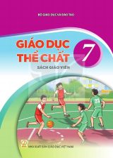 Sách giáo viên Giáo dục thể chất 7 - Kết nối tri thức 2026-2027